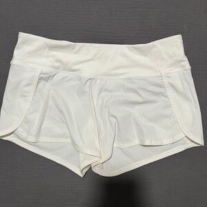 lululemon workout shorts